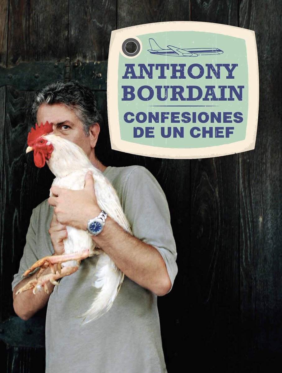 In memoriam. #BourdainDay #june25th Anthony Bourdain Remembered by Friends. <a href="/chefjoseandres/">Chef José Andrés 🕊️🥘🍳</a> <a href="/ericripert/">Eric Ripert</a>
