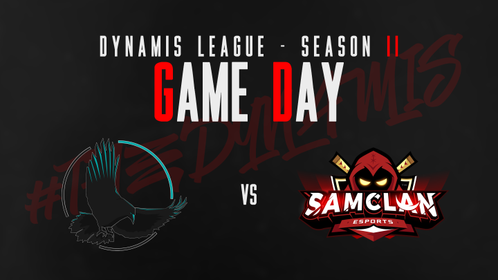 DynamisLeague's tweet photo. #R6S 

We are back with our very first, streamed, season 2 major league match at 19:00 CEST where we will see @CrypticCrows take on @SAMCLAN in a best of 3.

Let us know at the start of the stream who you think will be tonight's victors. 

📺 https://t.co/QCo81RcaFx

#THEDYNAMIS https://t.co/yj3nEJAIZS