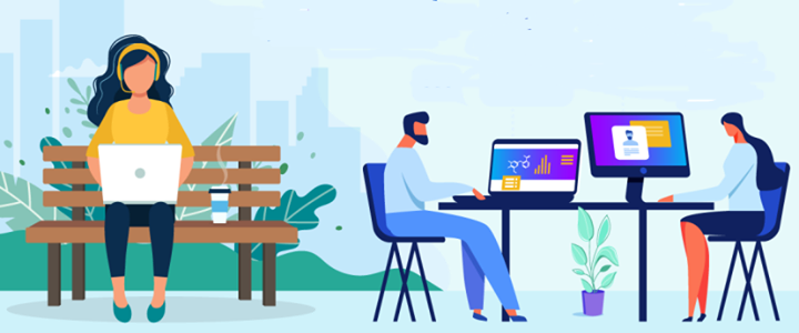 SpringboardTrng's tweet photo. A wide range of online courses to help your remote workforces focus, adapt & prosper in this new working norm. Our full range of Resilience & Wellbeing Workshops can be found here https://t.co/b82bwdPdhr #resilience #wellbeing #WFH #remoteworking #workdevelopment #springboard https://t.co/XqQ5Iy2hvP