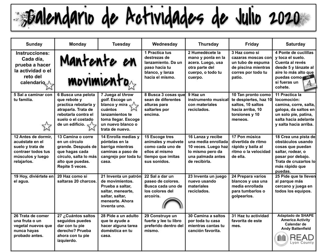 #MobilizingLiteracy and I are in cahoots again. Are you looking for a little something to do in July with your children. Below you will find links to Spanish and English calendars. drive.google.com/file/d/1W0nLzf…
drive.google.com/file/d/1cywKuA…