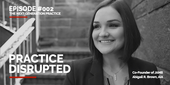 PracticeofArch's tweet image. Episode #002 of Practice Disrupted by @PracticeofArch is now available on Apple Podcasts, Spotify, RSS, and @gablmedia. Meet the @JAMBCollective, a team of architect entrepreneurs leading the way in practice. Listen and subscribe today! #architecture #architecturepodcast #podcast