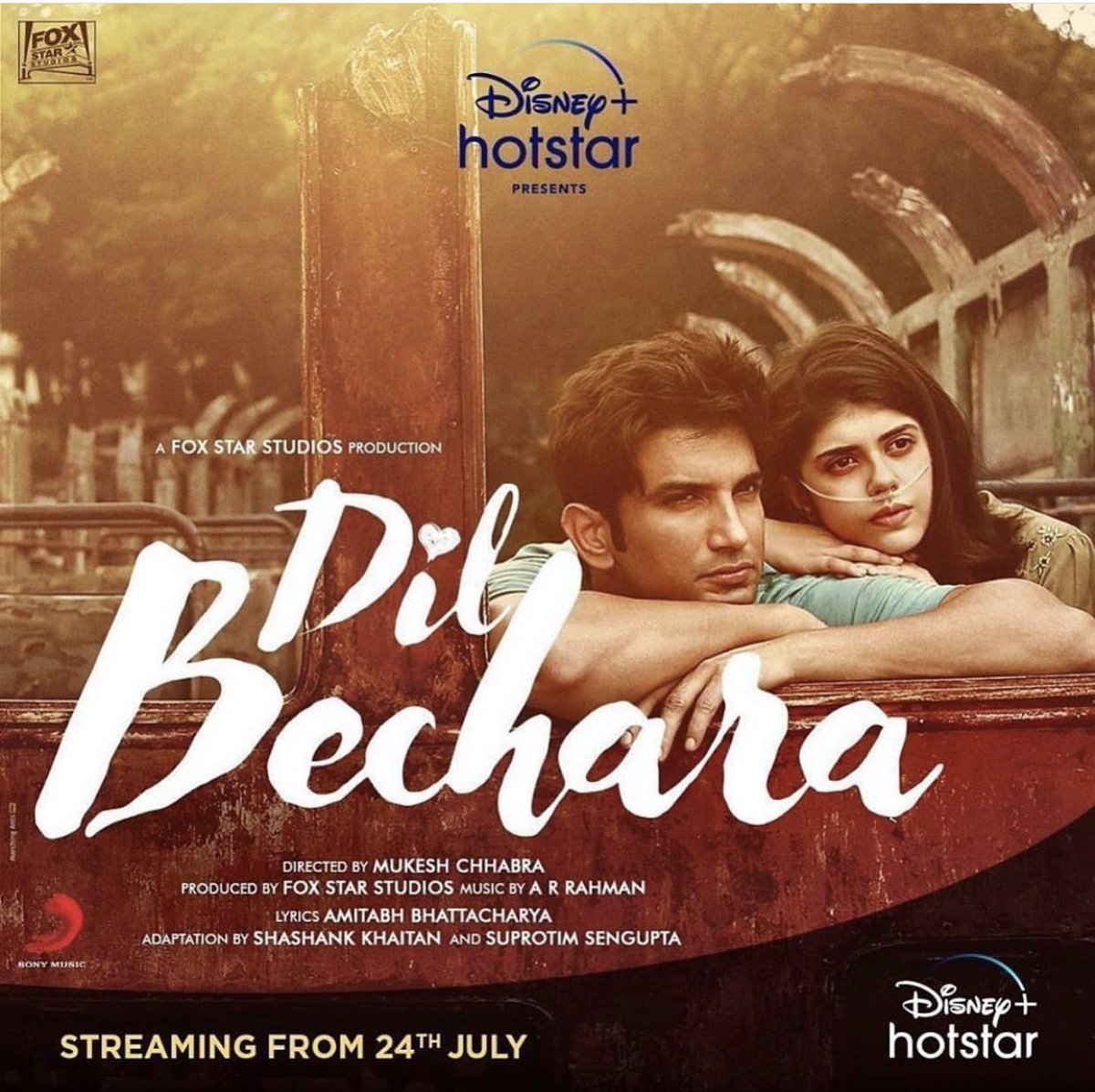 TheAaryanKartik's tweet photo. Fault in our stars 💔 https://t.co/w9EPyhL1Po