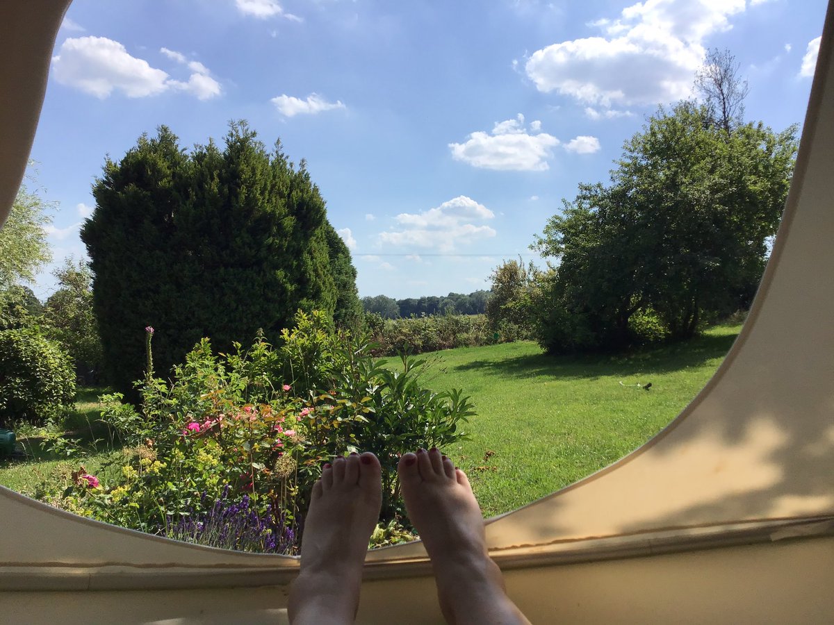 katedan68884285's tweet image. View from my office today #lastweekofSPQ #lastassignment