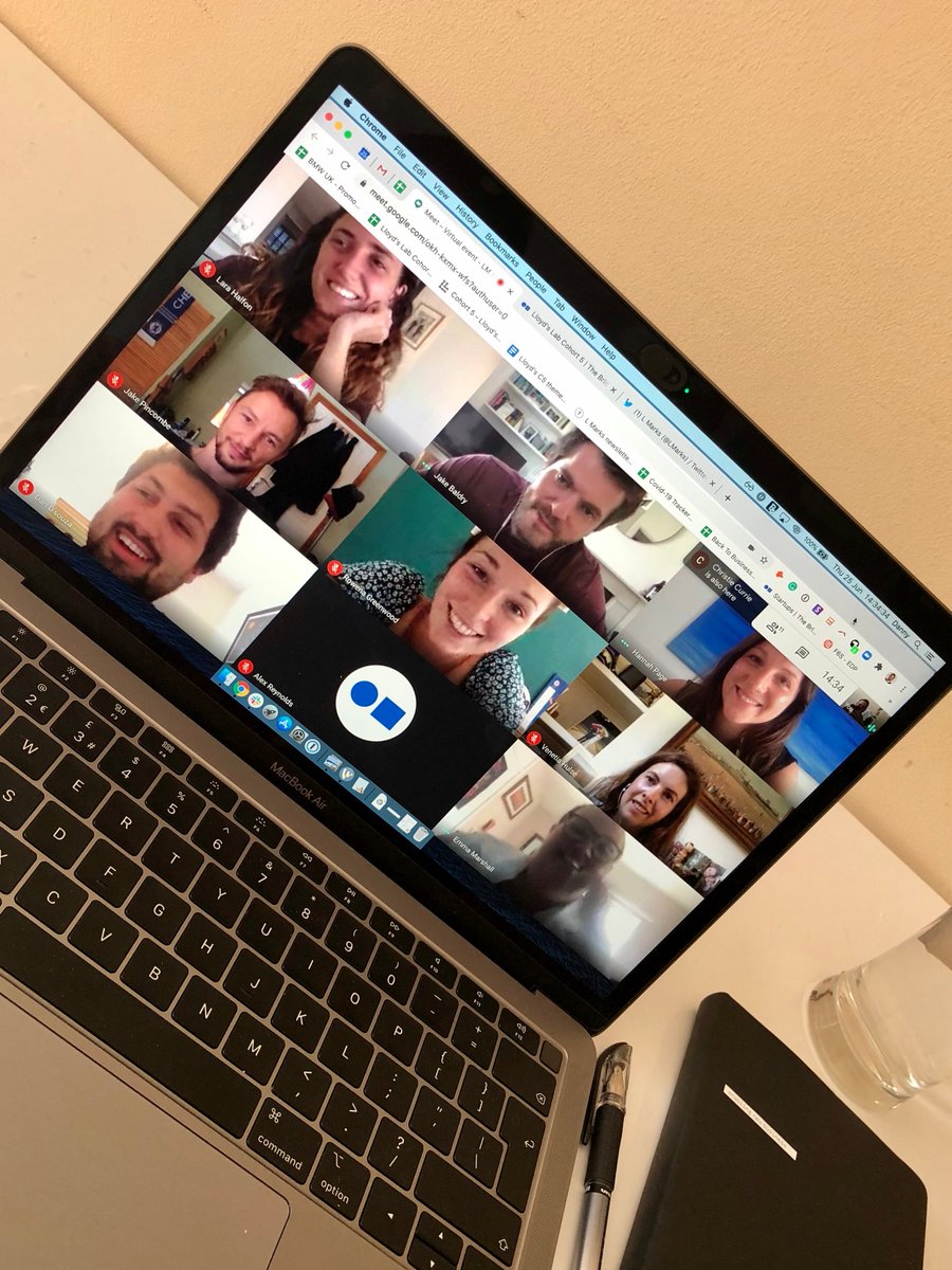 LMarks's tweet photo. Hopping on my next meeting with my peers. We are testing our new bespoke #onlineevents platform to live stream our pitch/demo days. We make sure no matter where you are in the world you are right with us! Stay tuned 🖥️🙌🏾🌏 https://t.co/ZaGLzvQm47