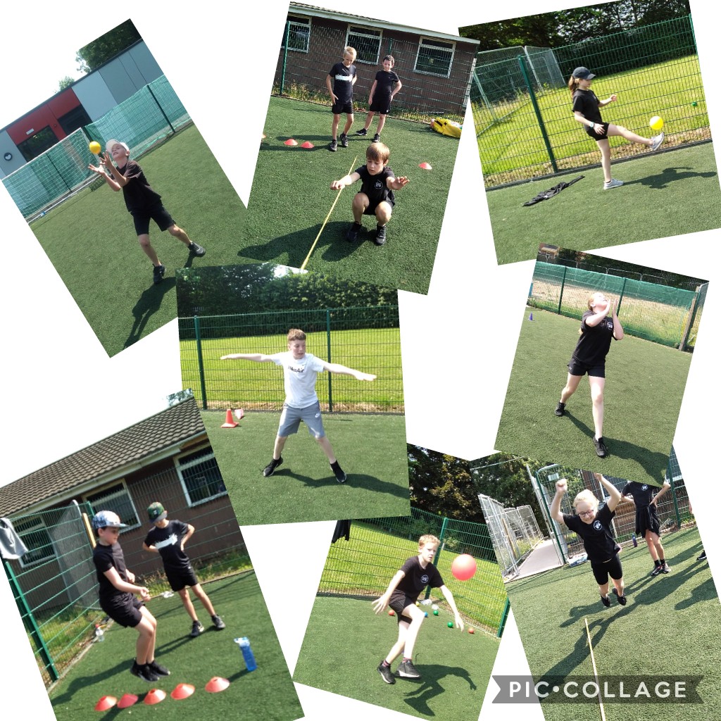castlechurchps's tweet photo. Well done to all year 6's who all enthusiastically took part in a slightly different sports day this year!  Brilliant effort guys 😎 @Time4SportUK https://t.co/ZPCvhsWN9f