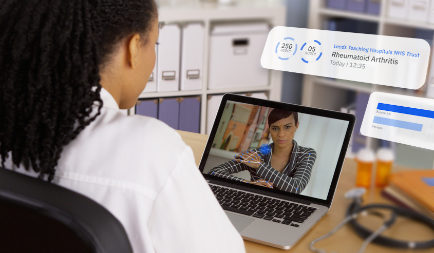 Arthronica's tweet photo. Arthronica is looking at designing the future of Arthritic care based around what is works best for a patients care and wellbeing. We genuinely look forward to this being the new norm for patients with progressive-care aimed at patient outcomes and nothing else. https://t.co/Zt5wEwEJOC