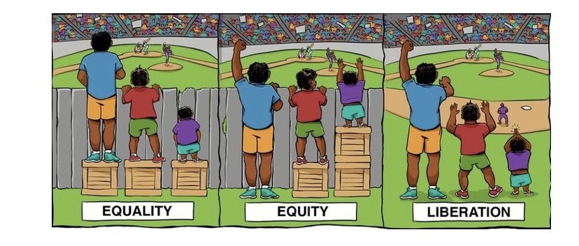 we deserve more than this.white supremacy wants us to just focus on destroying our what’s there. white supremacy wants us to spend our lives fighting it. daring to dream beyond it and then creating that “beyond” is the liberation I’m working towards. (5/7)