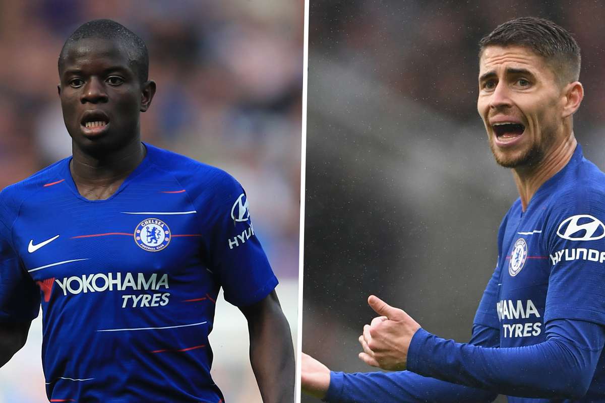 THREAD - DMsChelsea fans have been sucked in by Guardiolas success, as well as having Sarri as manager. All of a sudden, the only way to play football is possession-based with a ball playing CDM. I saw someone state that "Kante can't play the Jorginho role" as a DM. (1/...)
