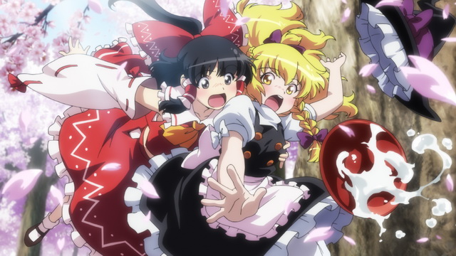 幻想万華鏡のtwitterイラスト検索結果 古い順