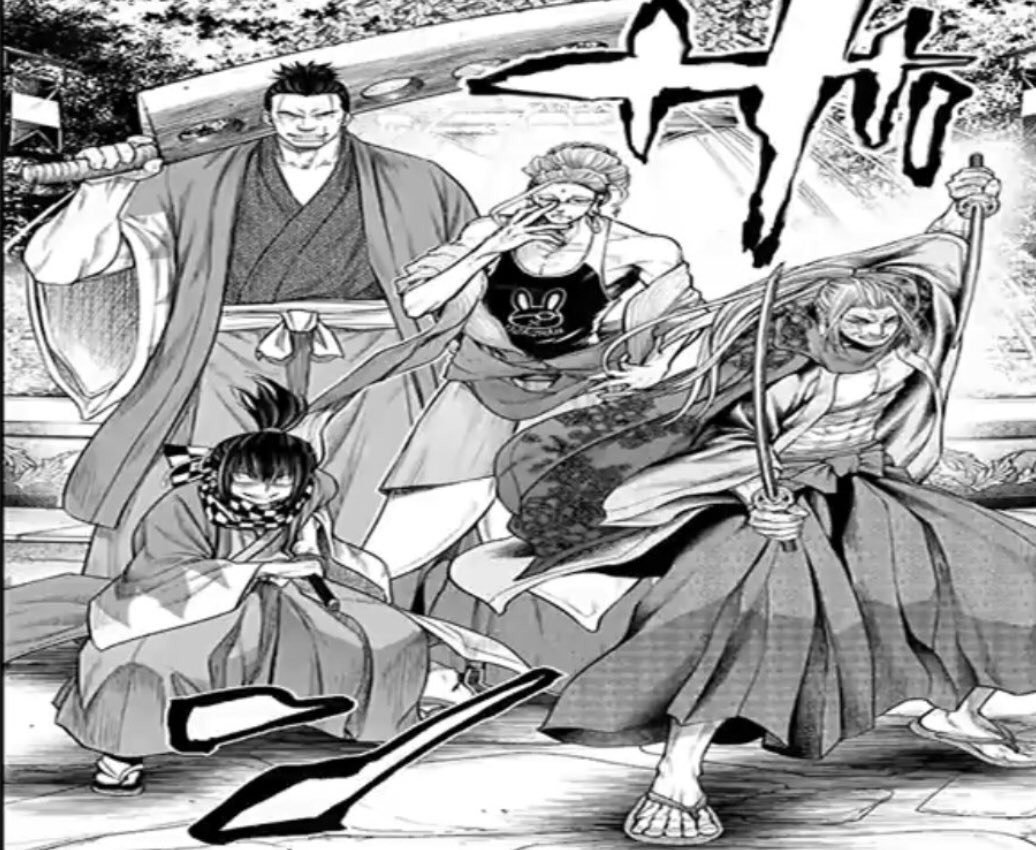 ヤママト 5回戦でシヴァvs雷電やってるのに 場外乱闘 ロキ 七福神vs釈迦 佐々木小次郎 沖田総司 近藤勇 とかアツすぎるだろ 終末のワルキューレ T Co 6c3b9xc70p Twitter