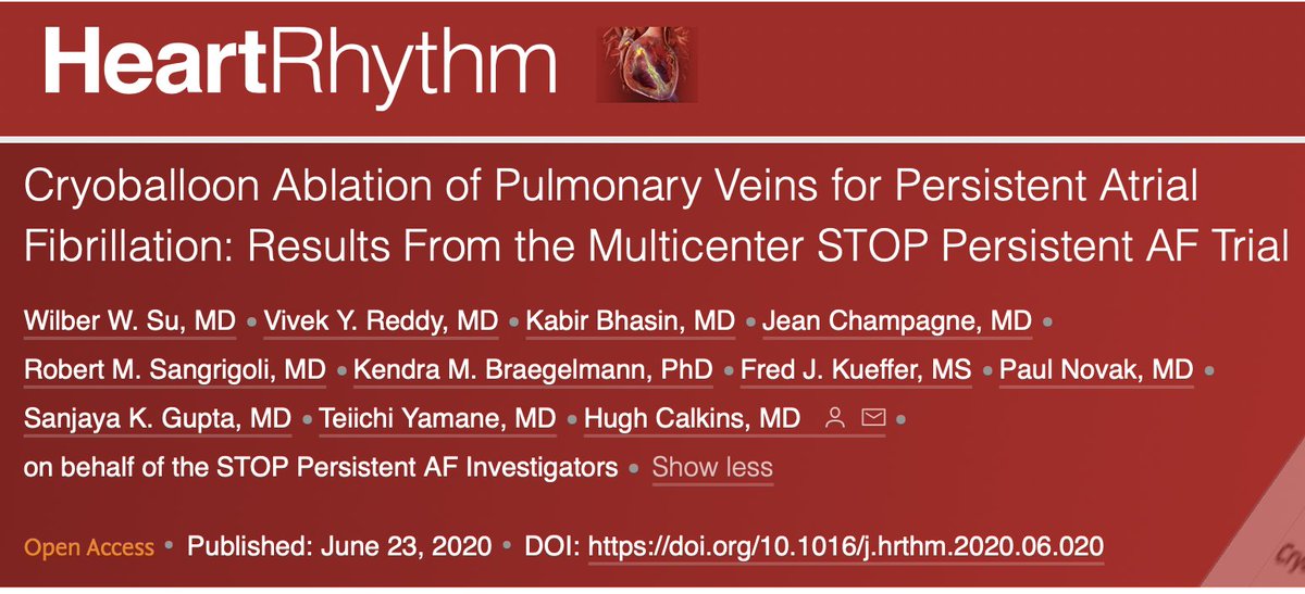 HeartRhythm tweet media