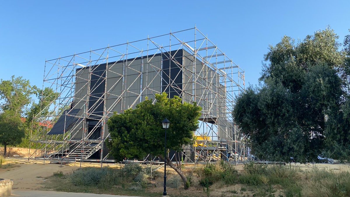 Box Cartuja tweet media