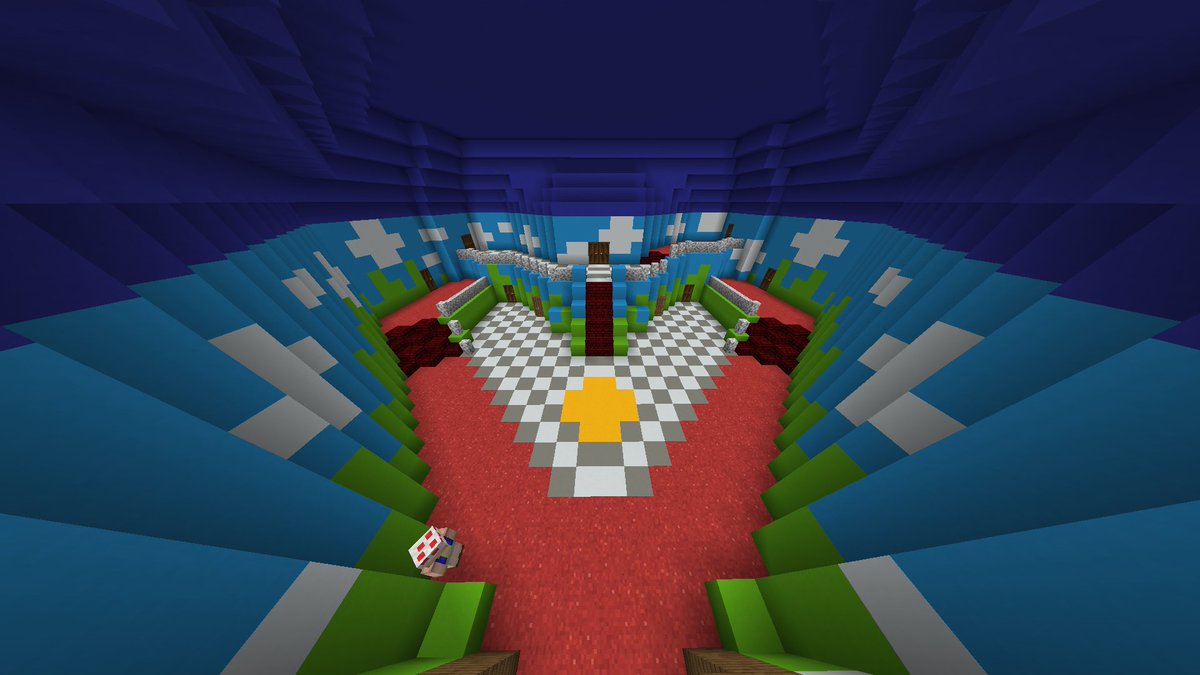 MundoMineSV's tweet photo. Si os gusta Super Mario 64, estáis de suerte, estamos en proceso de recrear todos los niveles y escenarios del juego para que podáis explorarlos, todos estarán conectados como en el mismo juego, con cuadros, y estarán llenos de secretos con recompensas! https://t.co/5wVXChD6i7