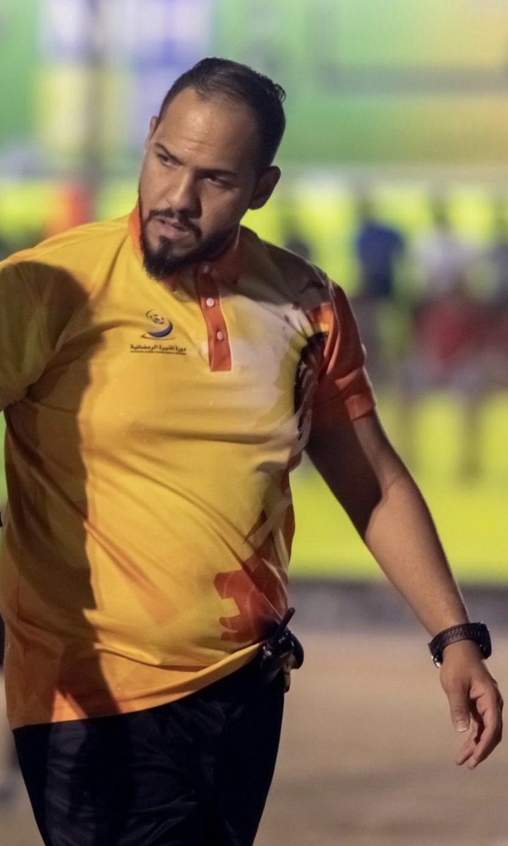 almounerah's tweet photo. نبارك للأخ العزيز محمد آل ليف أخصائي العلاج الطبيعي تعينه ضمن الطاقم الطبي في الفر��ق الأول لكرة القدم بنادي الإتفاق 

كل التوفيق و النجاح ❤️👍🏻 https://t.co/ObWwgLs0tA