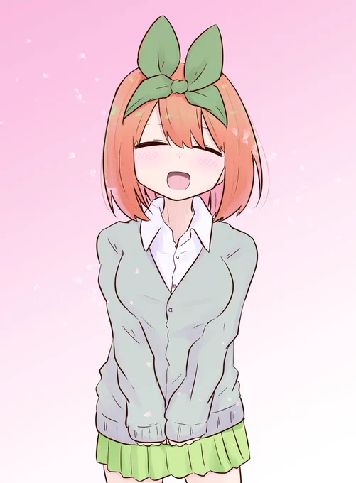 上杉さんと、私。 