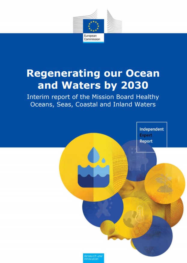 HorizonEU's tweet photo. Ocean &amp; waters are the cradles of life on earth🌊

#MissionOcean Board presented their interim report proposing a 🇪🇺 pathway to regenerate our life-support system, but their proposal is up for discussion!
Have your say! 👉 https://t.co/EJVygQISwE

#EUmissions #EUGreenDeal https://t.co/sVWh1NKIEx