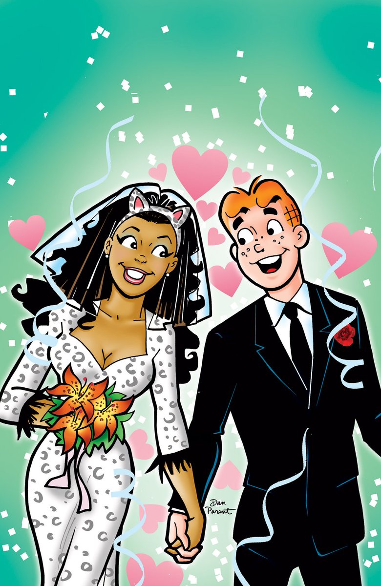 It's a rock n' roll romance with Archie and Valerie!Read ARCHIE&a...