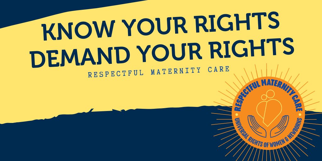 "Women should believe in their power to have positive birth experiences and be good mothers.. I always tell them to believe in their power and their capacity to give birth."

New! On the #BraveVoicesPodcast, Sabina tells her birth story. 

bit.ly/31d3iXU