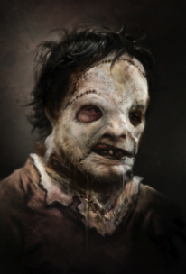 So... Ask yourself, who wears a mask?The thief wears a mask. The shameful and the hideous wear masks…