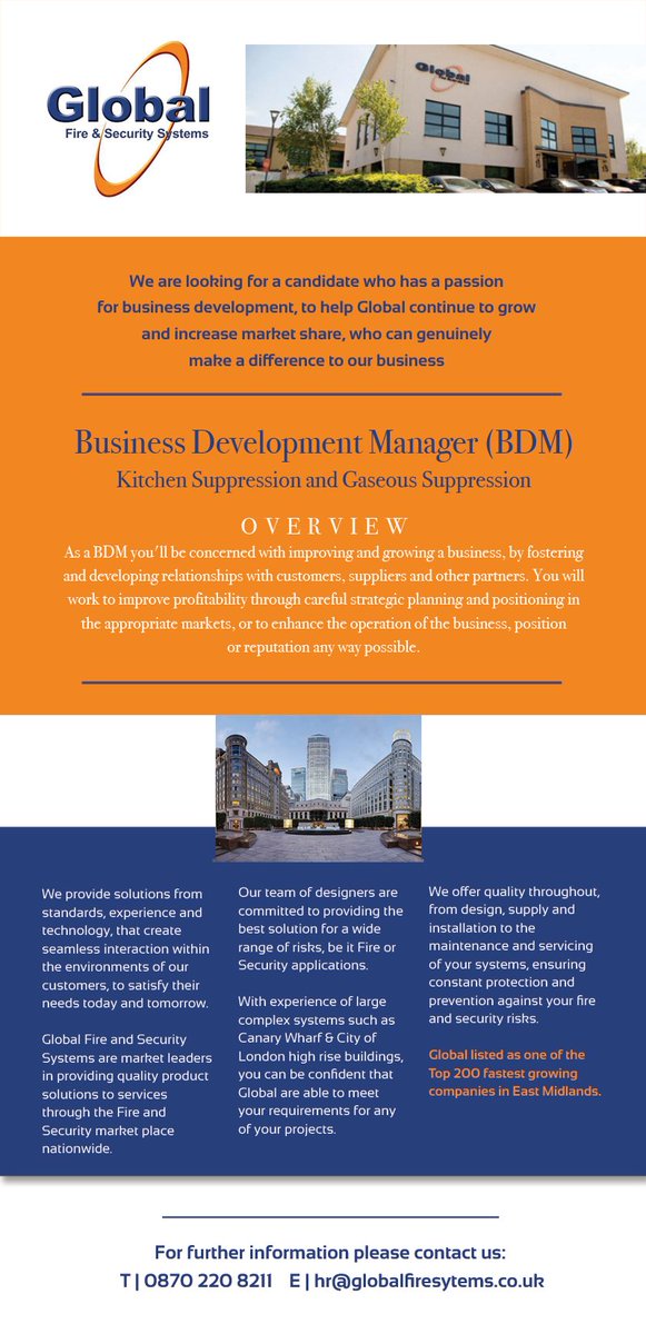 Global Fire Systems tweet media