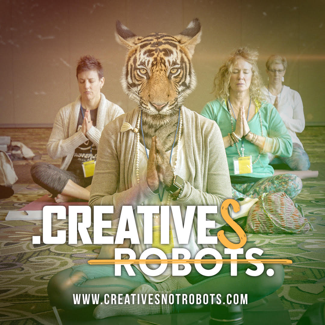 CreativesNotRobots tweet media