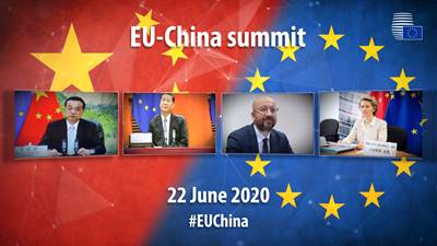 This week at the  #EU  #China Summit leaders discussed “the need for solidarity in addressing the consequences in developing countries, notably as regard debt relief.” This follows last week’s extraordinary  #COVID19 summit between Xi Jinping’s and African leaders.
