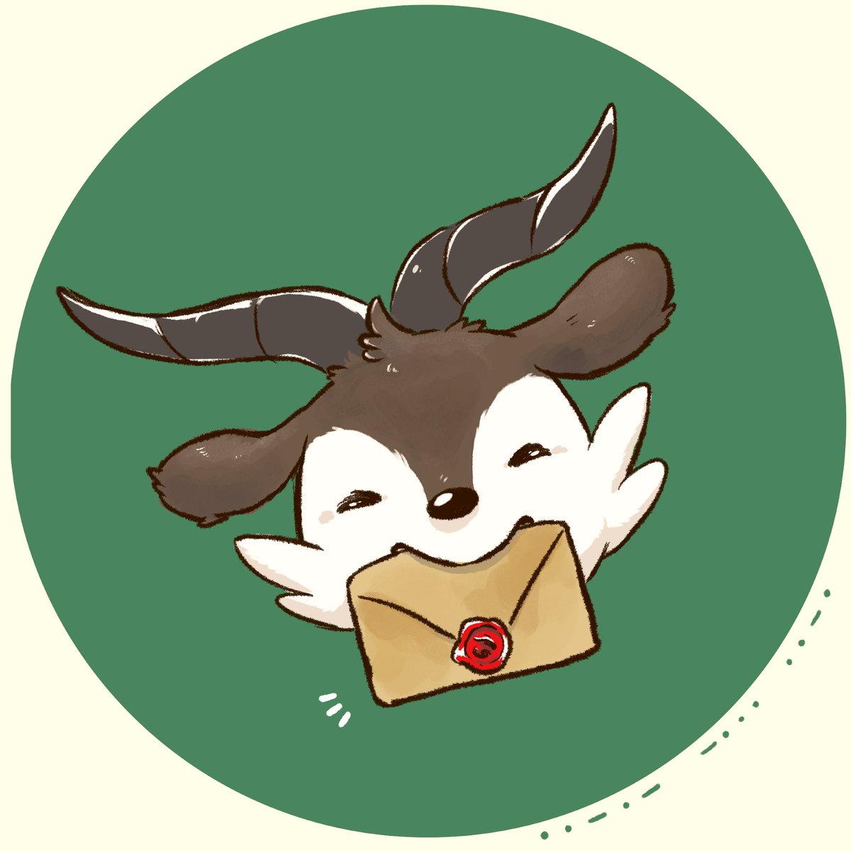 メェ ルだよ メェークル祭り Mihachiのイラスト