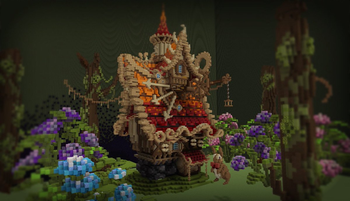 90%完成
空の色の変え方わからんからとりあえず昆布で埋めてみた笑
ちゃんと調べなきゃだめだわ