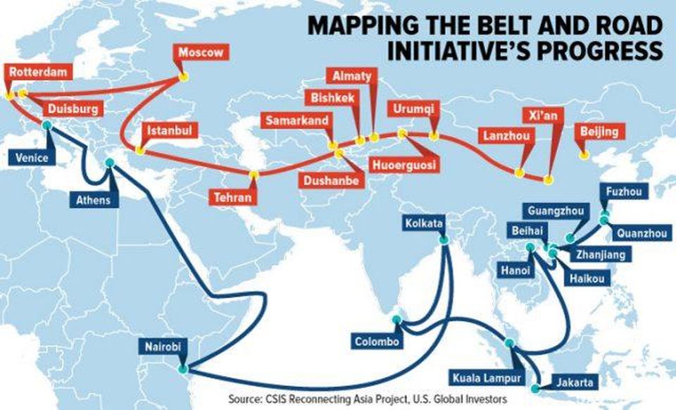 Last week Xi Jinping said “China will cancel the debt of African countries in the form of interest-free government loans that are due to mature by the end of 2020.” Sounds good. But most of the Belt and Road Initiative loans are due well after 2020.