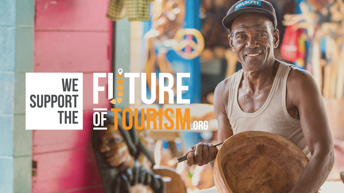 AdventurousEwe's tweet photo. Excited to join the movement to reshape the Future of Tourism! We've signed the new set of Guiding Principles launched by the Future of Tourism Coalition. We commit to place destination needs at the centre of our recovery plans &amp; do our part to build a better tomorrow for tourism https://t.co/k0Z6tzdBQj
