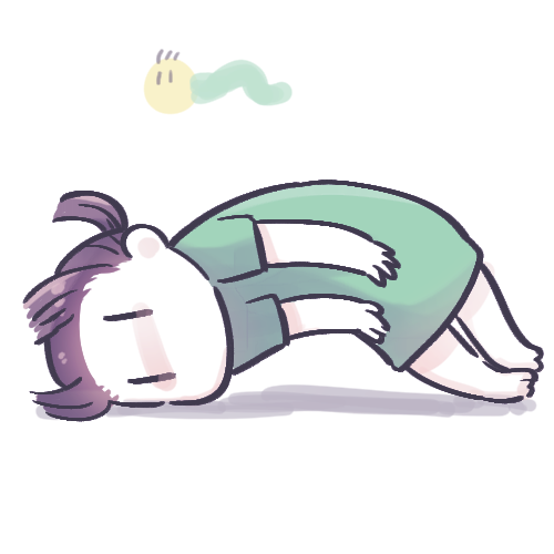 甘いものを切らしていて人の形を保てない今日 