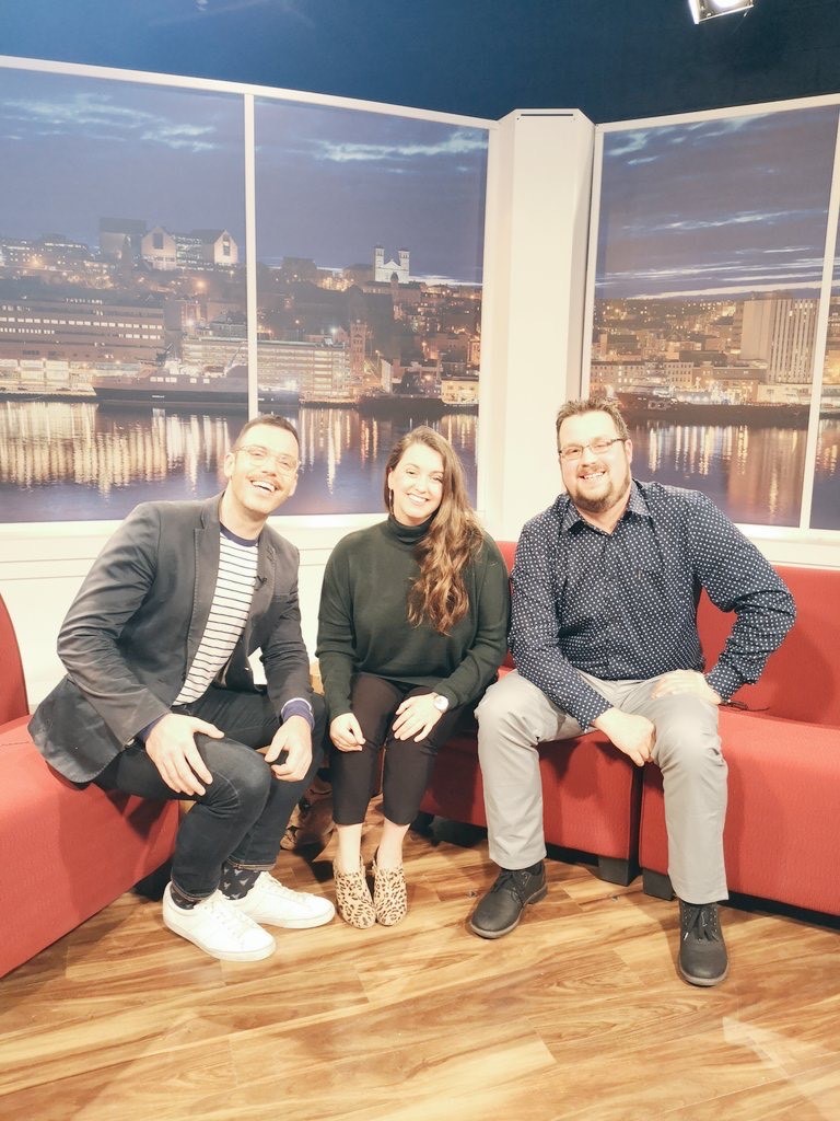 Out of the Fog tweet media