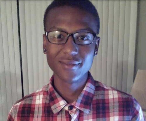 WrittenbyUju_'s tweet photo. An Earth Angel. A kind, selfless, and warm hearted soul. You are not forgotten, #ElijahMcClain. You are so missed and loved. The community will fight for you. #JusticeForElijahMcClain 
#JUSTICEFORELIJAHMCCLAIN https://t.co/0wURHblDTU