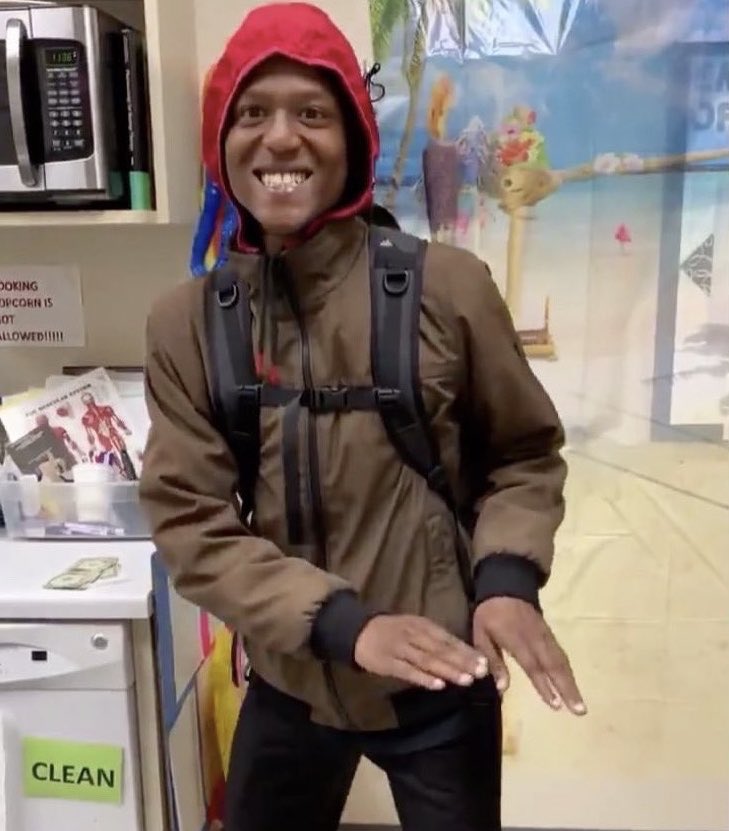 WrittenbyUju_'s tweet photo. An Earth Angel. A kind, selfless, and warm hearted soul. You are not forgotten, #ElijahMcClain. You are so missed and loved. The community will fight for you. #JusticeForElijahMcClain 
#JUSTICEFORELIJAHMCCLAIN https://t.co/0wURHblDTU