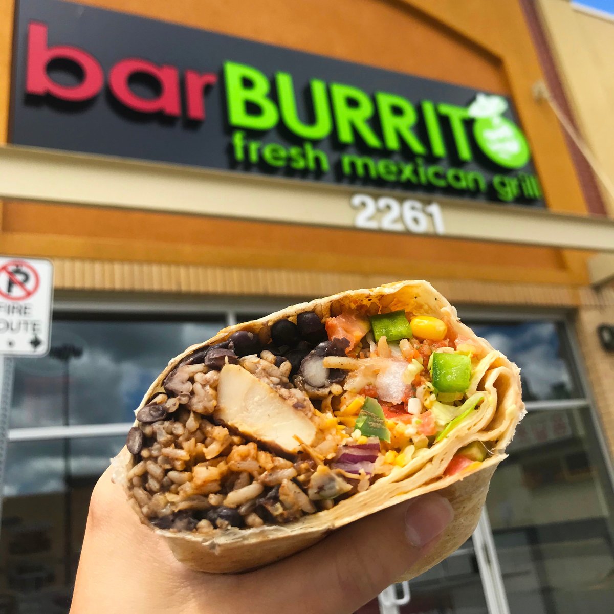 BarBurrito Canada on Twitter: "⚠️HOT OFF THE PRESS!⚠️ We are so excited to announce that BarBurrito REXDALE is NOW OPEN! 🌯 Our newest location is located at 2261 Islington Ave,