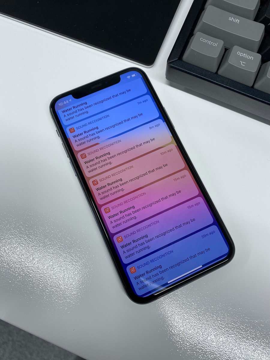 Ios 14で追加された音声認識機能 Sound Recognition がちょっと怖いらしい 絶対オンにしないな 不気味すぎるよ ガジェット通信 Getnews