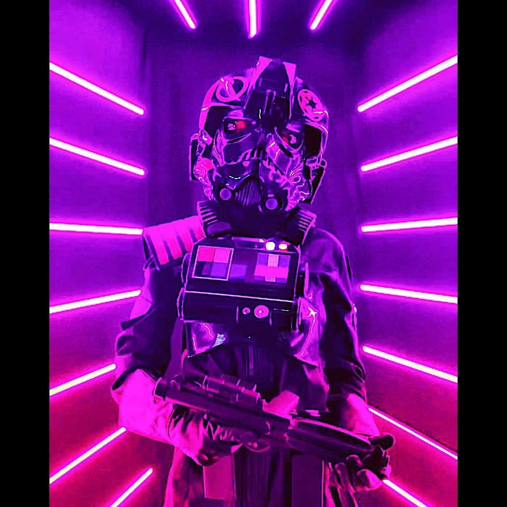 501stPRGarrison's tweet photo. For the empire!βπ»π
{Featuring TX 13005 and TI 13004}
#StarWars #Official501st #PRGarrison #KeepingOrderInTheCaribbean #VadersFist #BadGuysDoingGood #InfernoSquad #DelMeeko #Battlefront2 #IdenVersio #SpecOpsDetachment #JollyRogerSquadron #PuertoRico https://t.co/wij2vPqvNG