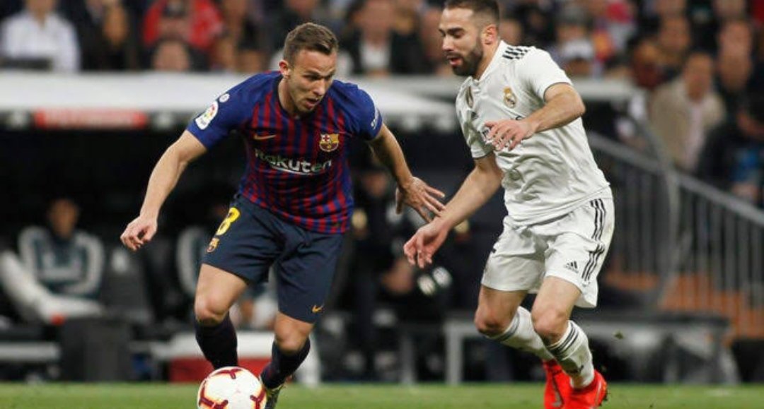  Real Madrid. Copa Del Rey. 7/2/19.