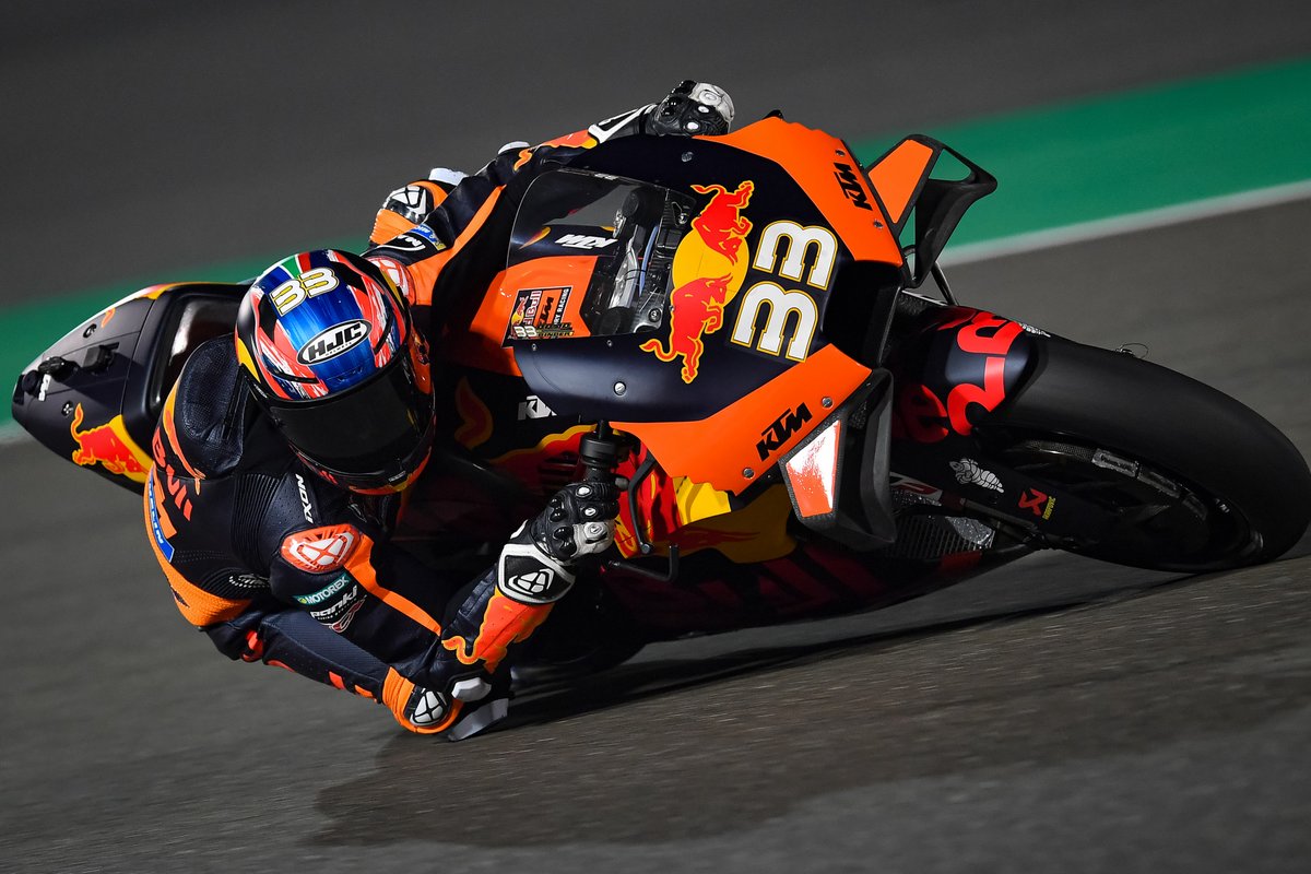 ¡OFICIAL! 🚨 Pol ESPARGARÓ no seguirá en 2021 en KTM, a donde llega Danilo PETRUCCI 💥 El italiano abandona Ducati y correrá junto a Iker Lecuona en el Red Bull KTM Tech3. El EQUIPO OFICIAL lo compondrán Brad Binder y Miguel Oliveira #MotoGP 🏁