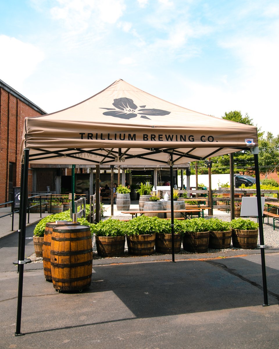 Trillium Brewing tweet media