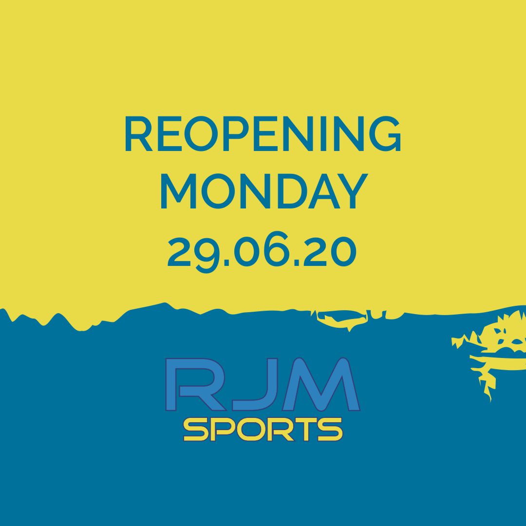 RJM Sports Ltd tweet media