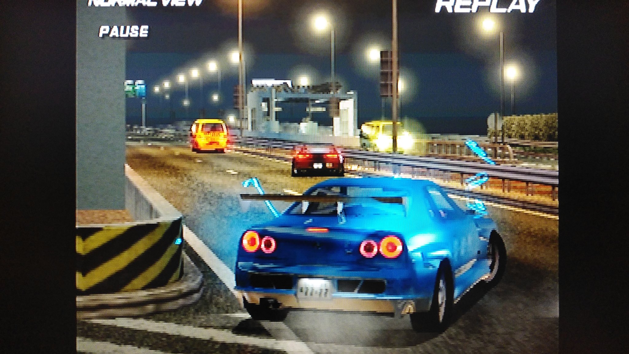 首都高バトル01攻略記 Twitter