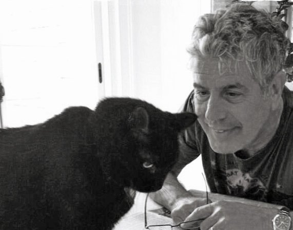 Happy Birthday Anthony Bourdain! 