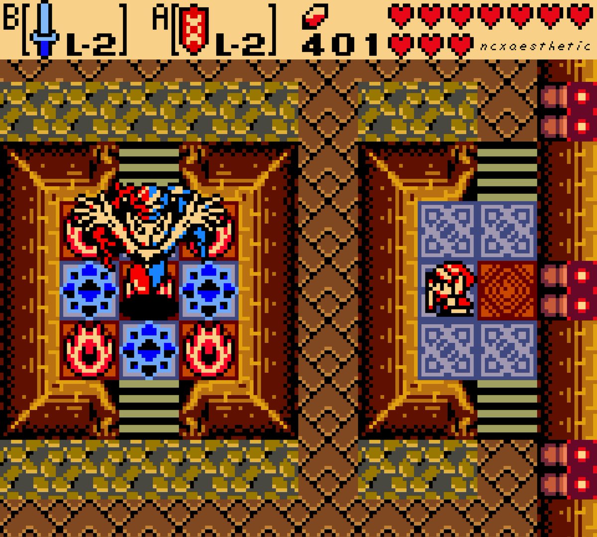 GBC  #OcarinaofTimeTwinrova8/10 (Part 2)