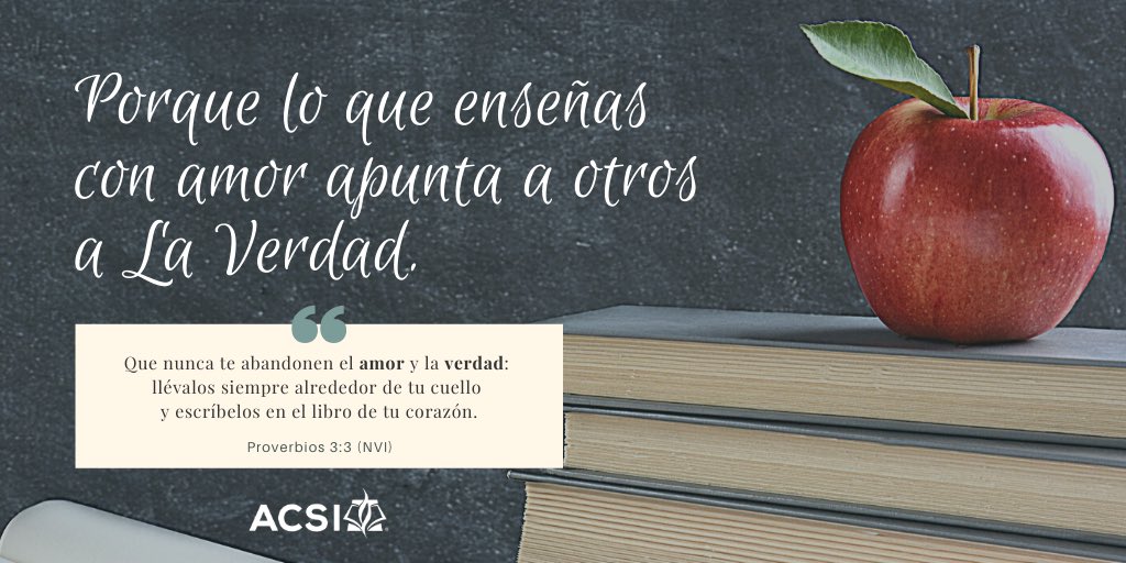 acsilat's tweet photo. ¡Bendecido día del maestro a todos los docentes que son celebrados estos días en El Salvador (22/jun), Guatemala (25/jun), Nicaragua (29/jun) y República Dominicana (30/jun)! https://t.co/e5zWRzMg1u