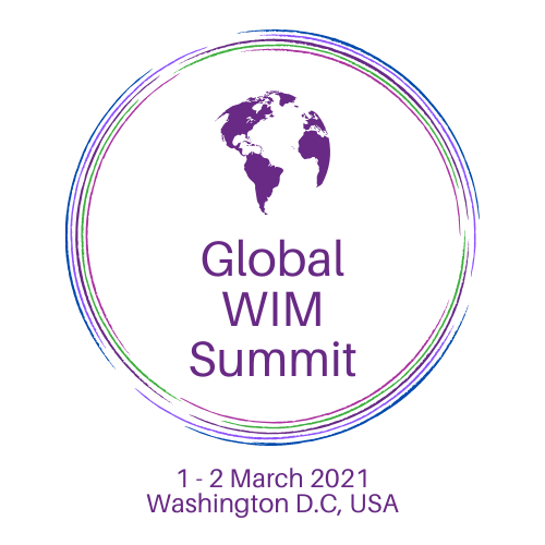 mtuomela's tweet photo. The first ever Global WIM Organisations Summit will take place March 1st and 2nd, 2021 in Washington DC., USA. A two-day Summit will bring together leaders of WIM organisations from around the World for the first time. We look forward to meeting you! #GlobalWIMSummit https://t.co/04uZ4YGHil