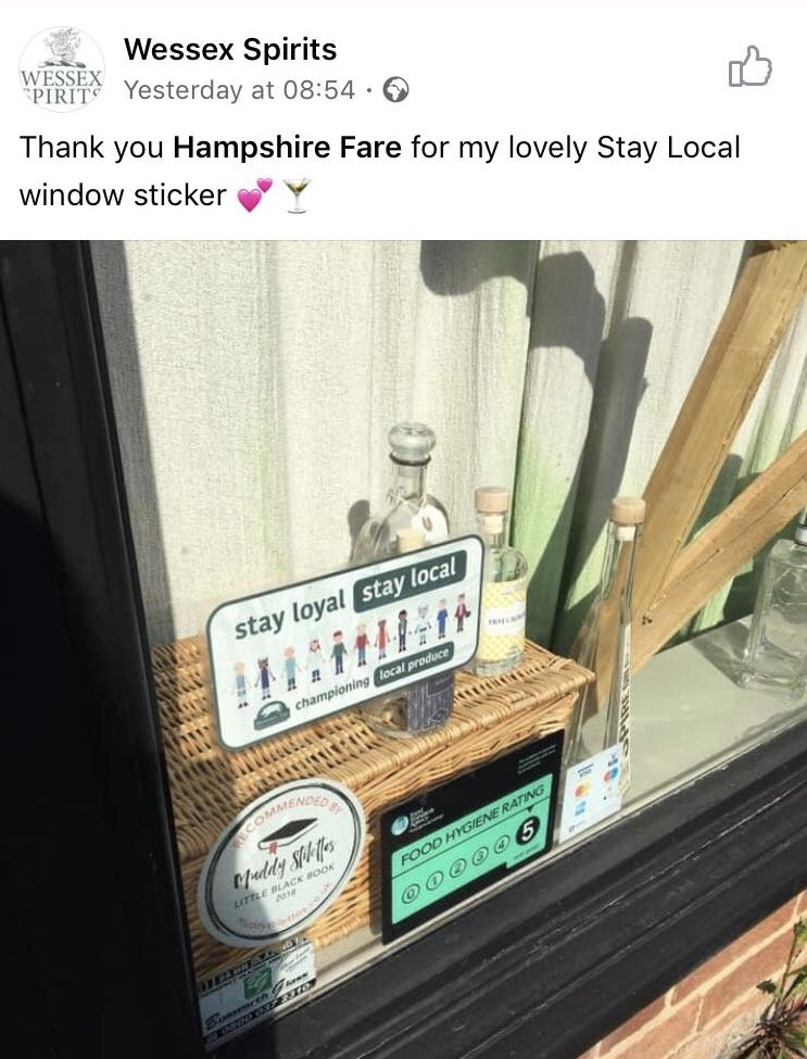 Hampshire Fare tweet media