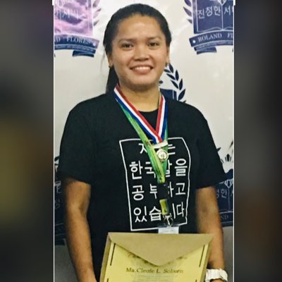CleofeSoliven's tweet photo. #NewProfilePic https://t.co/LFwiUiiSQG