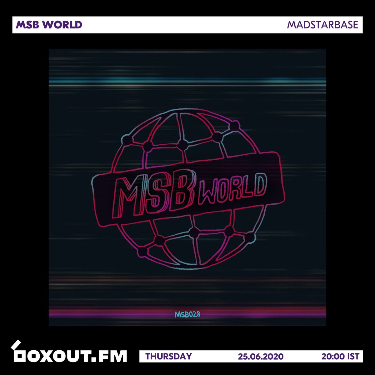 MadStarBase's tweet photo. #MSBWorld Live Now on @boxoutfm #dinnersoundtrack https://t.co/lYiXdncEr5