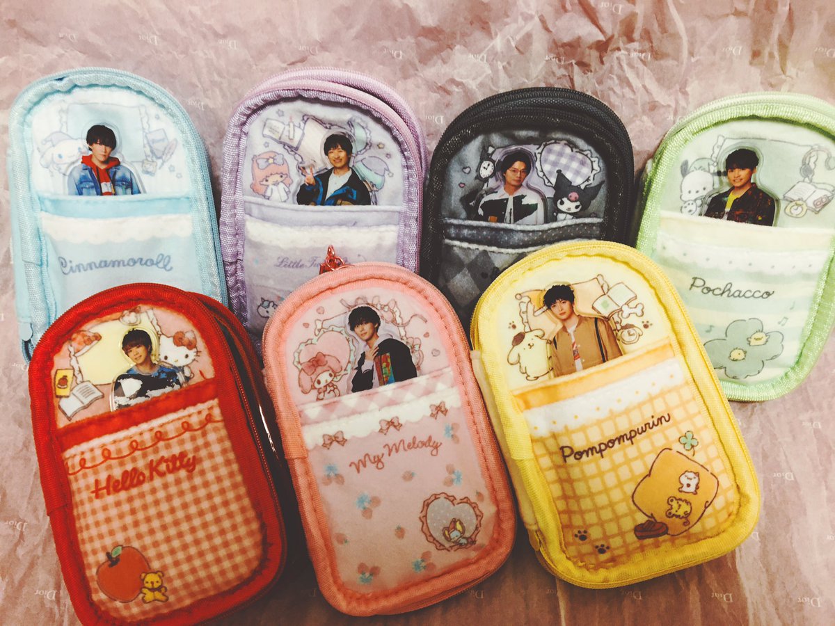 サンリオアクスタケース Twitter Search Twitter